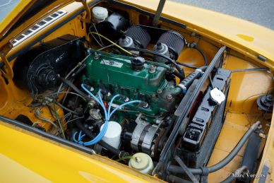 MG MGB GT, 1973