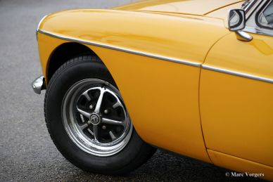 MG MGB GT, 1973