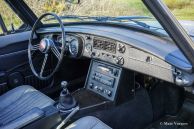 MG MGB GT V8, 1974