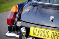 MG MGB GT V8, 1974