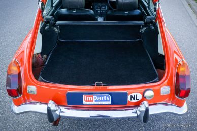 MG MGB GT V8, 1973