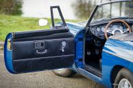 MG MGB roadster, 1971