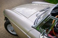MG MGB Roadster, 1976