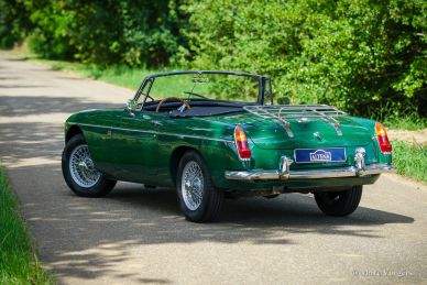 MG MGB Roadster, 1965