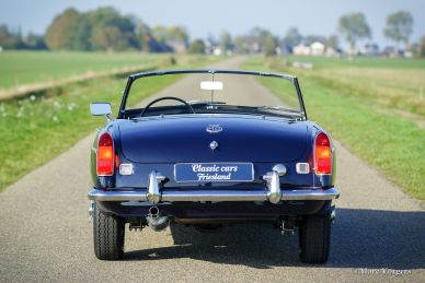 MG MGB Roadster, 1971