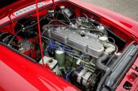 MG MGC GT, 1969