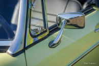 MG MGC roadster, 1969