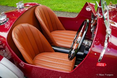 MG Q-type Special, 1937