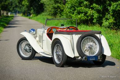 MG TC, 1948