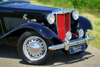 MG TD, 1952