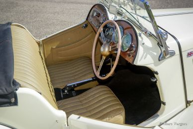MG TD, 1950
