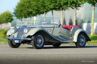 MG TF 1250, 1954