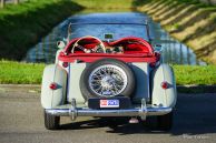 MG TF 1250, 1954