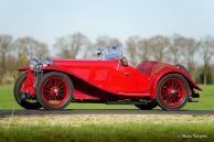 MG L2 Magna, 1933