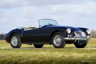 MG MGA 1500, 1959
