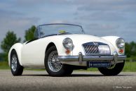 MG MGA 1600 roadster, 1959