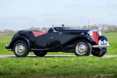 MG TD, 1952