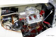 MG TD, 1954