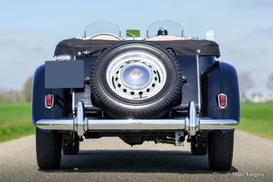 MG TD, 1952