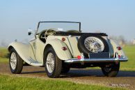 MG TF 1250, 1954