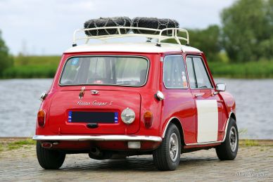 Austin Mini Cooper S Mk I, 1966