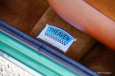 Mini Special 1100, 1976