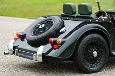 Morgan 4/4 1800, 1997