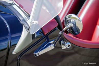 Morgan Plus 4, 2006
