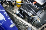 Morgan Plus 4 ‘bustle back’, 1956