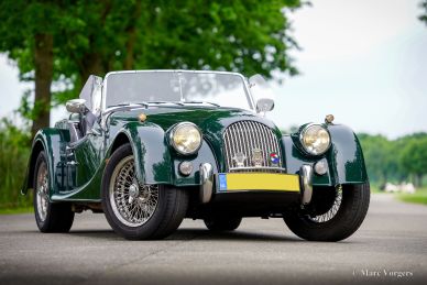 Morgan 4/4 Le Mans 62 Edition, 2002