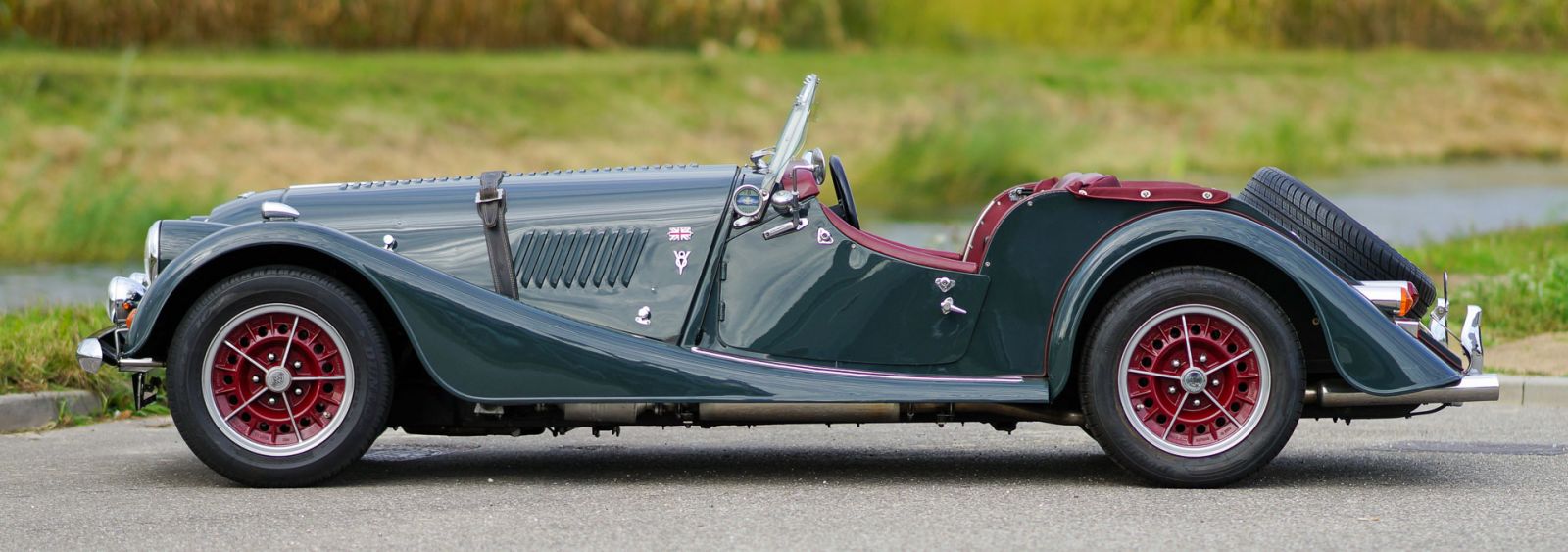 Morgan  8, 1997