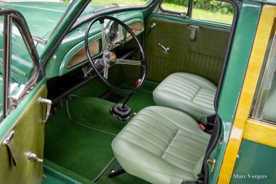 Morris Minor 1000 Traveller, 1965