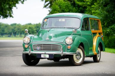 Morris Minor 1000 Traveller, 1965