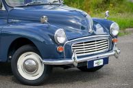 Morris Minor Traveller, 1970