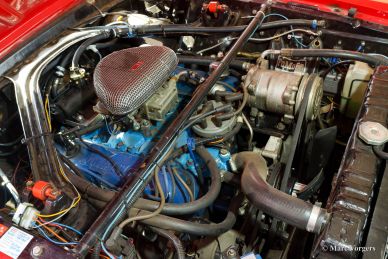 Ford Mustang coupe, 1966