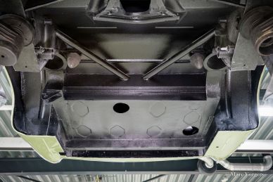 Nash Healey Pininfarina Roadster, 1953 Restoration