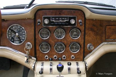 Facel Vega Facel II, 1962 restoration