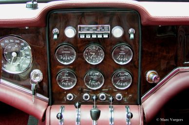 Facel Vega Facel II, 1963 restoration