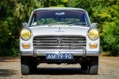 Peugeot 404 Berline, 1970