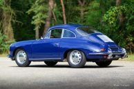 Porsche 356 SC, 1964