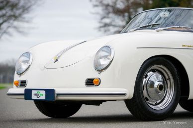 356 Speedster Replica, 1972