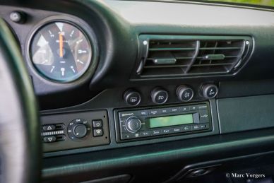 Porsche 911 Carrera Targa, 1996