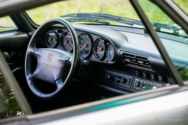 Porsche 911 Carrera Targa, 1996