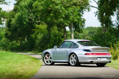 Porsche 911 (993) Turbo, 1995