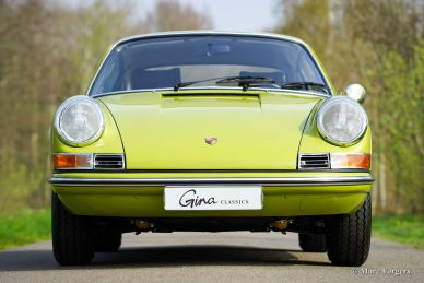 Porsche 911 2.0 T, 1969