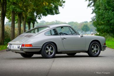 Porsche 911 coupe, 1968
