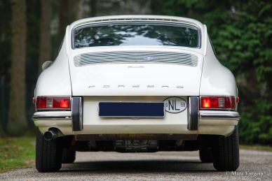Porsche 912, 1968