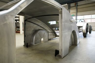 Citroën Rosalie 'SPIDO' 15AL 1932/33 Recreation