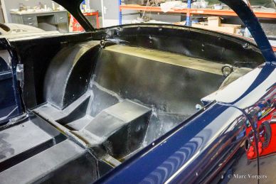 Facel Vega FV4, 1958 restoration