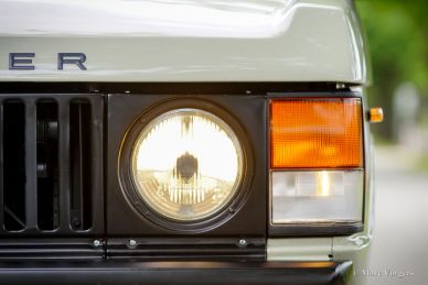 Range Rover Classic, 1981